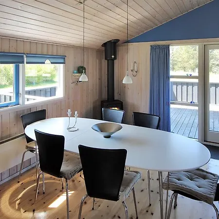 Ferienhaus Hjorring *