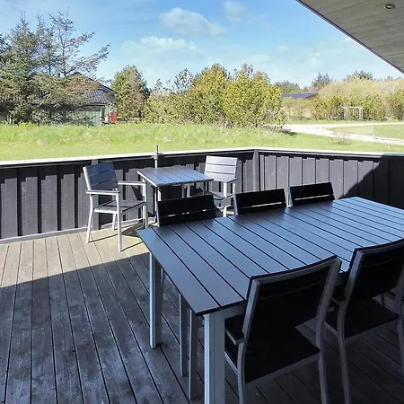Ferienhaus Hjorring Vester Vidstrup